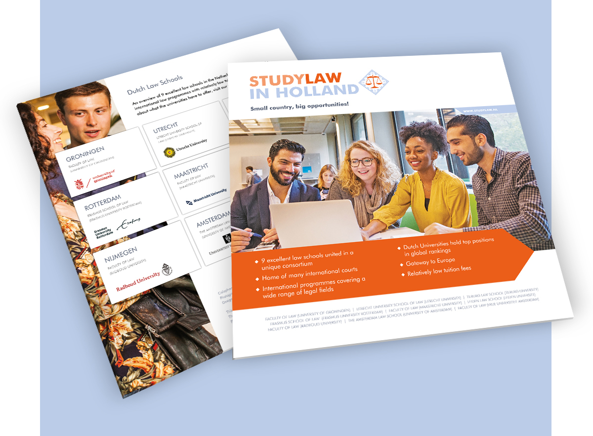 Folder SLiH - madebyQ.nl