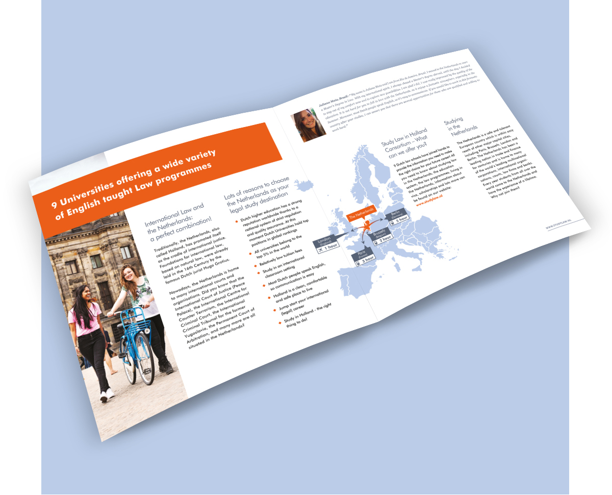 Folder SLiH - madebyQ.nl