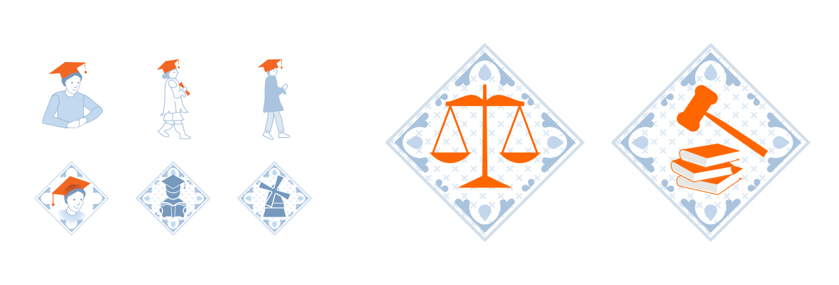 Iconen SLiH - madebyQ.nl